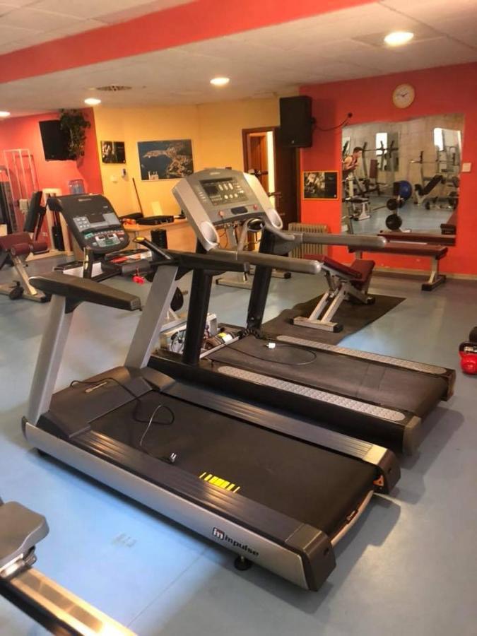 קורצולה Korkyra Fit Suites -Free Gym מראה חיצוני תמונה