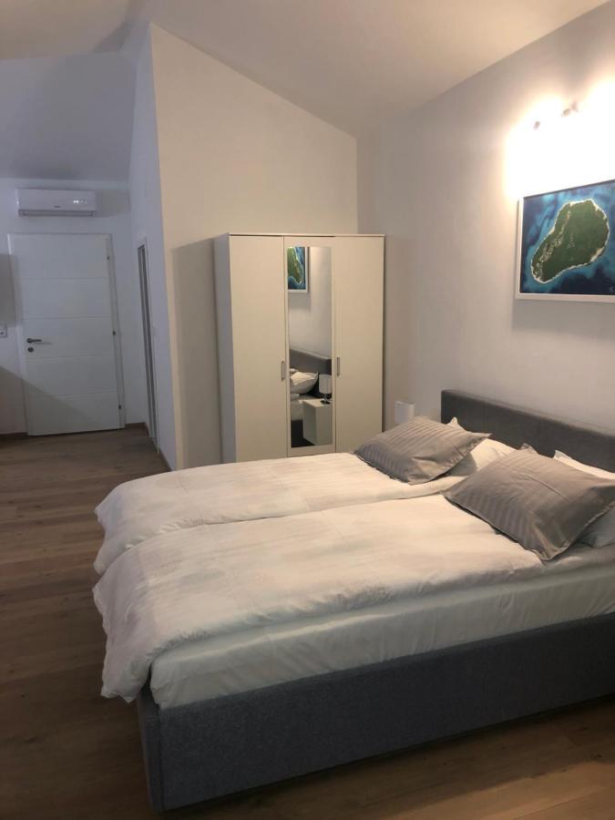 קורצולה Korkyra Fit Suites -Free Gym מראה חיצוני תמונה
