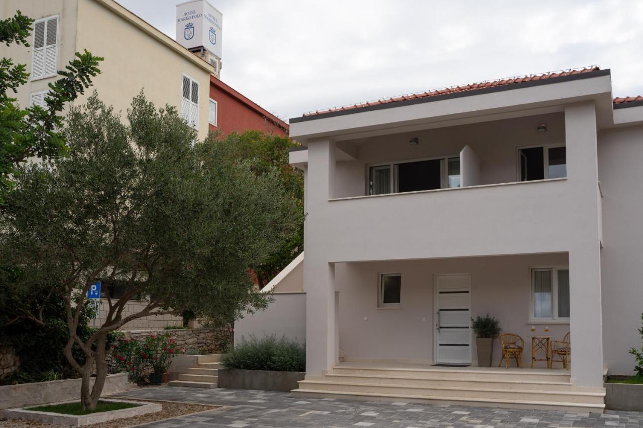 קורצולה Korkyra Fit Suites -Free Gym מראה חיצוני תמונה
