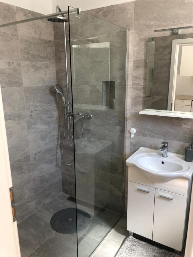 קורצולה Korkyra Fit Suites -Free Gym מראה חיצוני תמונה